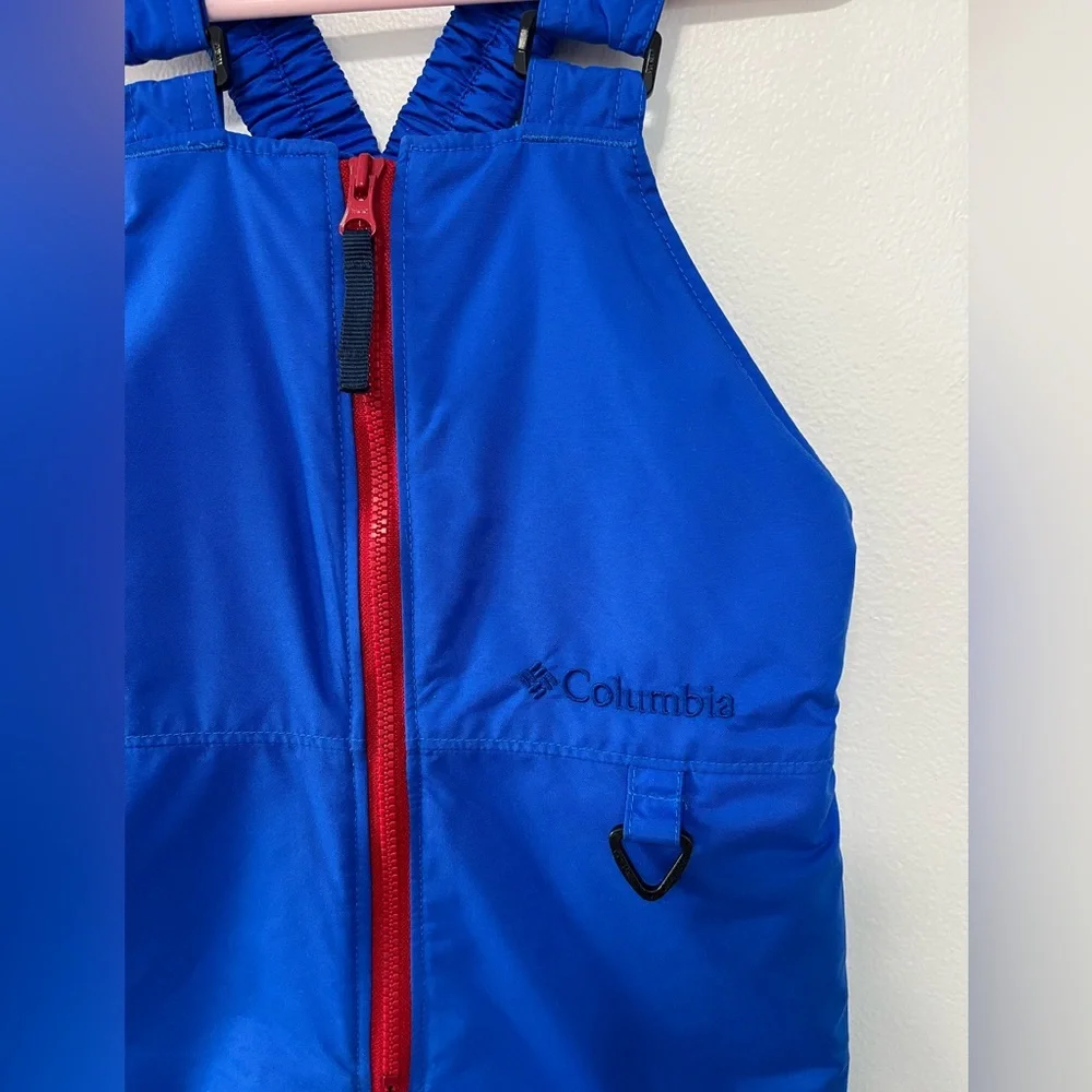 Columbia Snow Bibs- Size 24 months